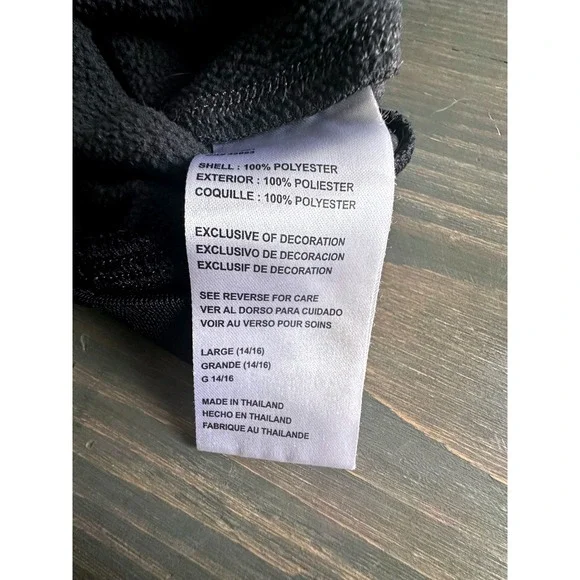 Nike NFL Salute to Service Denver Broncos Camo Hoodie - Boys Youth Large (14/16) - Picture 9 of 10